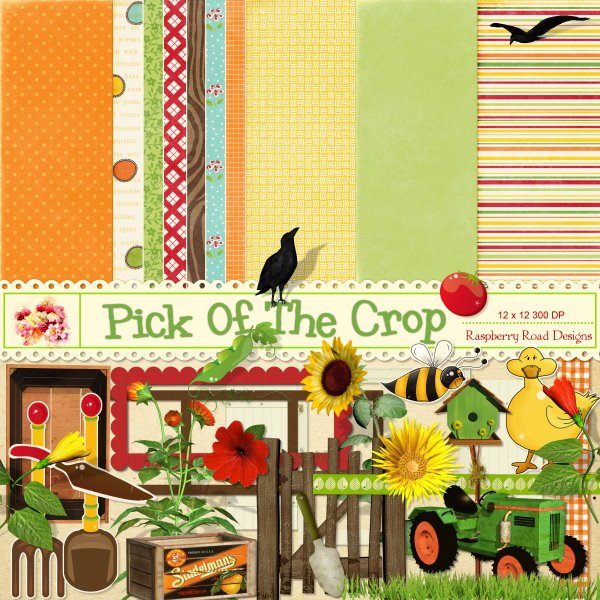 Pick Of The Crop Add-On Kit