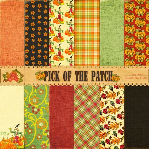 Pick of the Patch