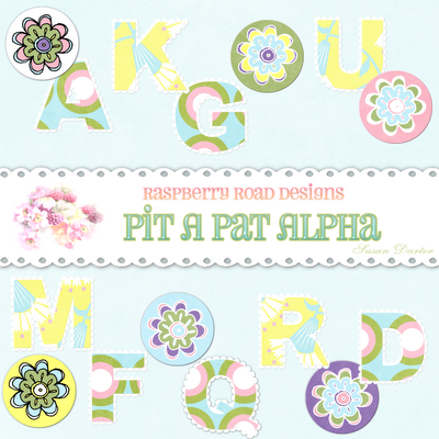 Pit-A-Pat Alpha