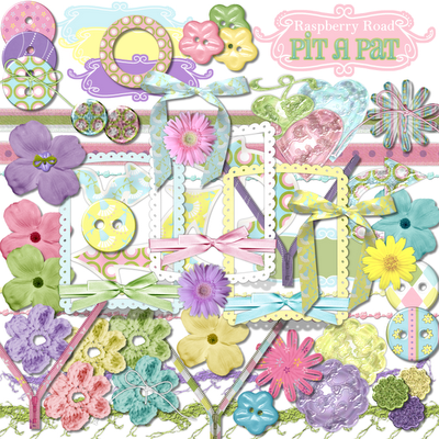 Pit-A-Pat Elements