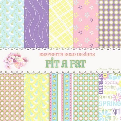 Pit-A-Pat Papers