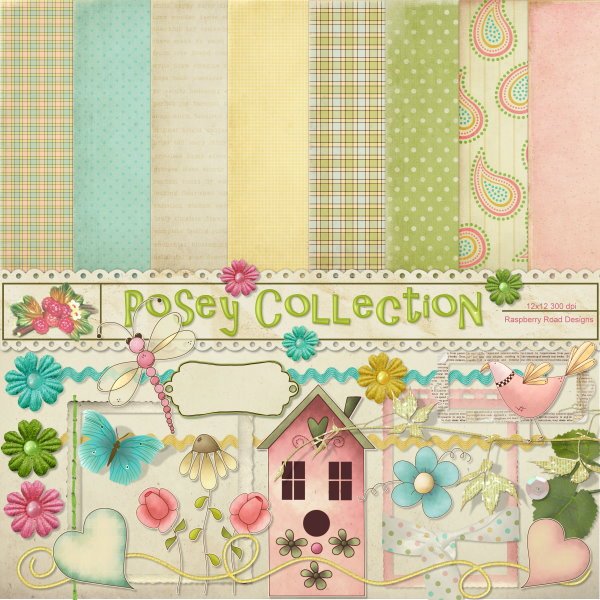 Posey Add-on Kit