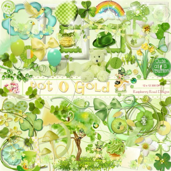 Pot O' Gold Elements