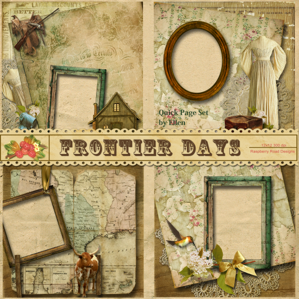 Frontier Days QP Set 1