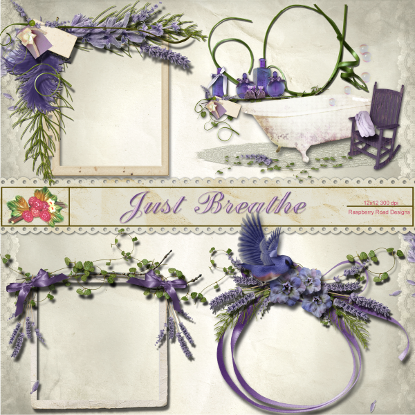 Just Breathe EK Cluster Set