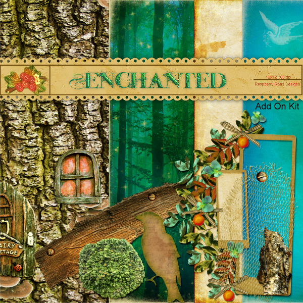 Enchanted Add On