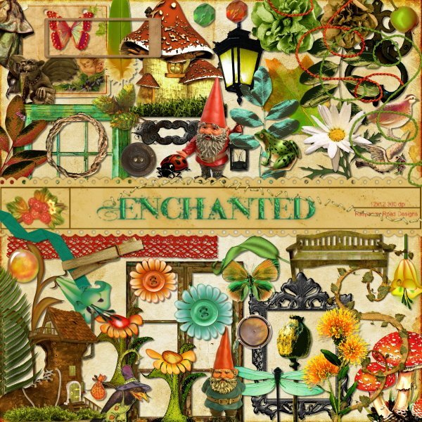 Enchanted Elements 2