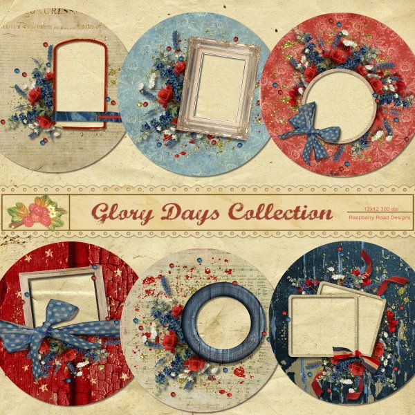 Glory Days CD Album Set