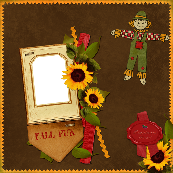 Scarecrow Joe QP
