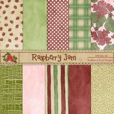 Raspberry Jam Papers