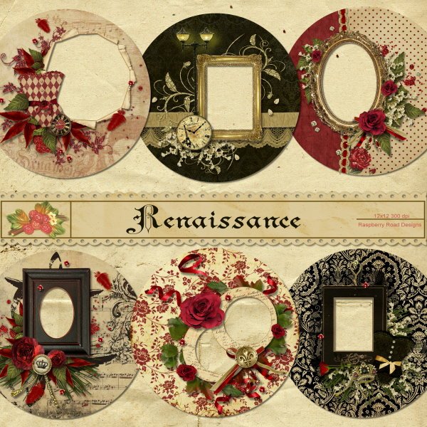 Renaissance CD Album