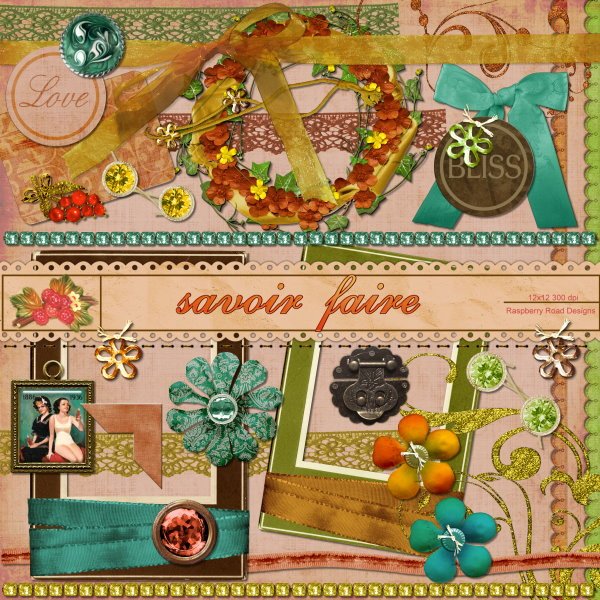 Savoir Faire Elements