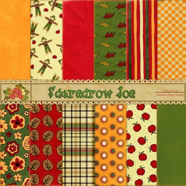 Scarecrow Joe Papers