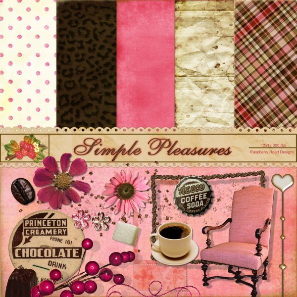 Simple Pleasures Add-On Kit