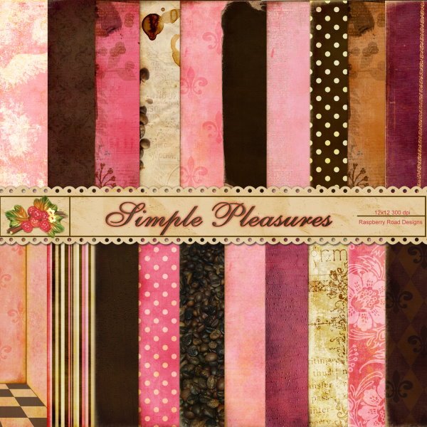 Simple Pleasures Papers