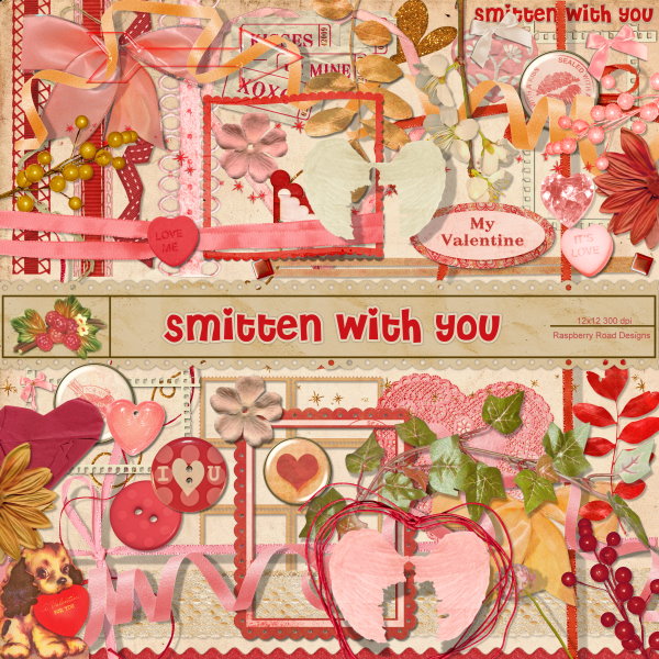 Smitten Element Collection