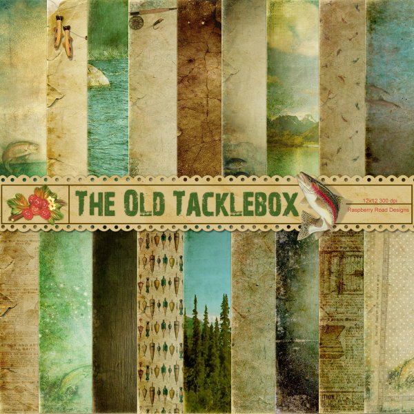 The Old Tackle Box Papers