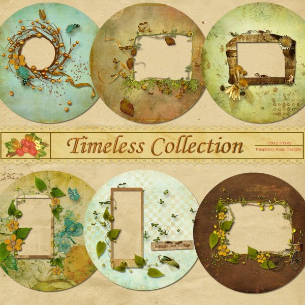 Timeless CD Album