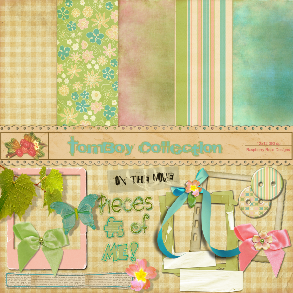 TomBoy Add On Kit
