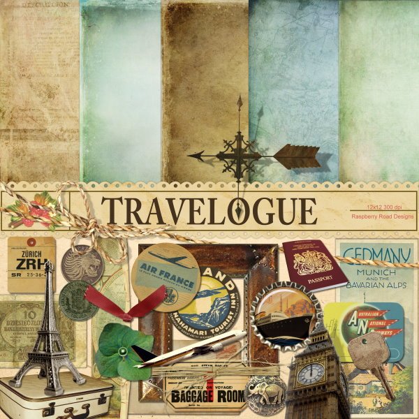 Travelogue Add-On