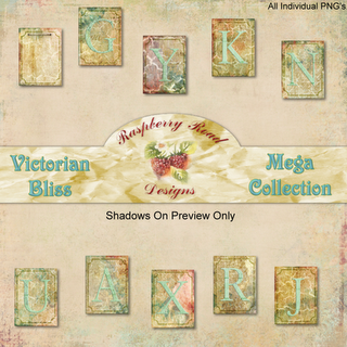 Victorian Bliss Alpha