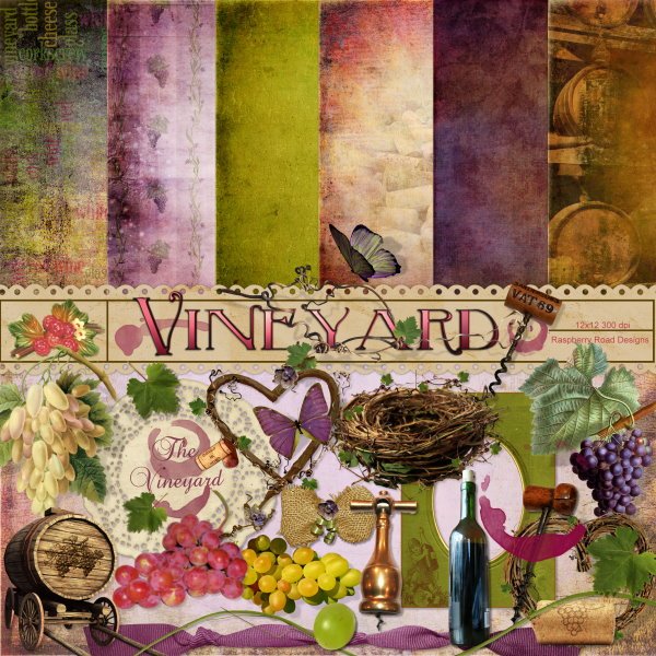 Vineyard Add-On Kit