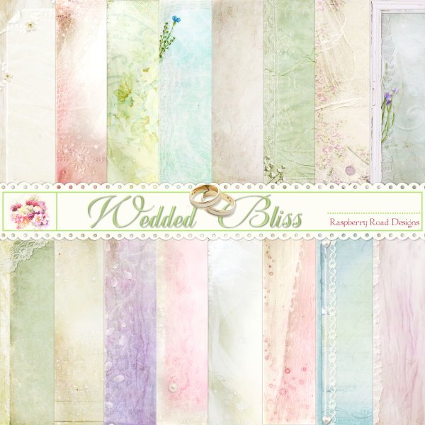 Wedded Bliss Papers