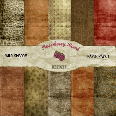 Wild Kingdom Papers