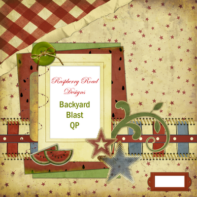 Backyard Blast QP
