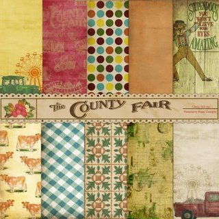 County Fair Papers