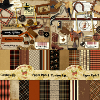 Cowboy Up Collection