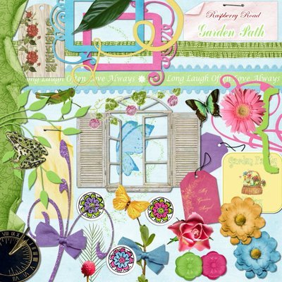 Garden Path Elements